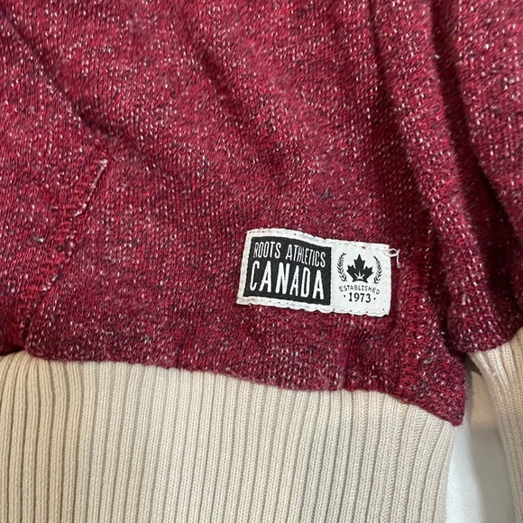 ROOTS sweater - Picture 3 of 5